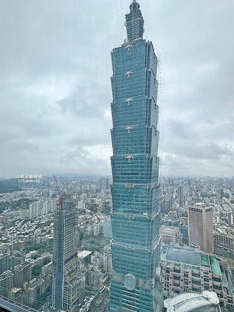 Smith & Wollensky約會慶生浪漫必選，台北101高空景觀看到飽