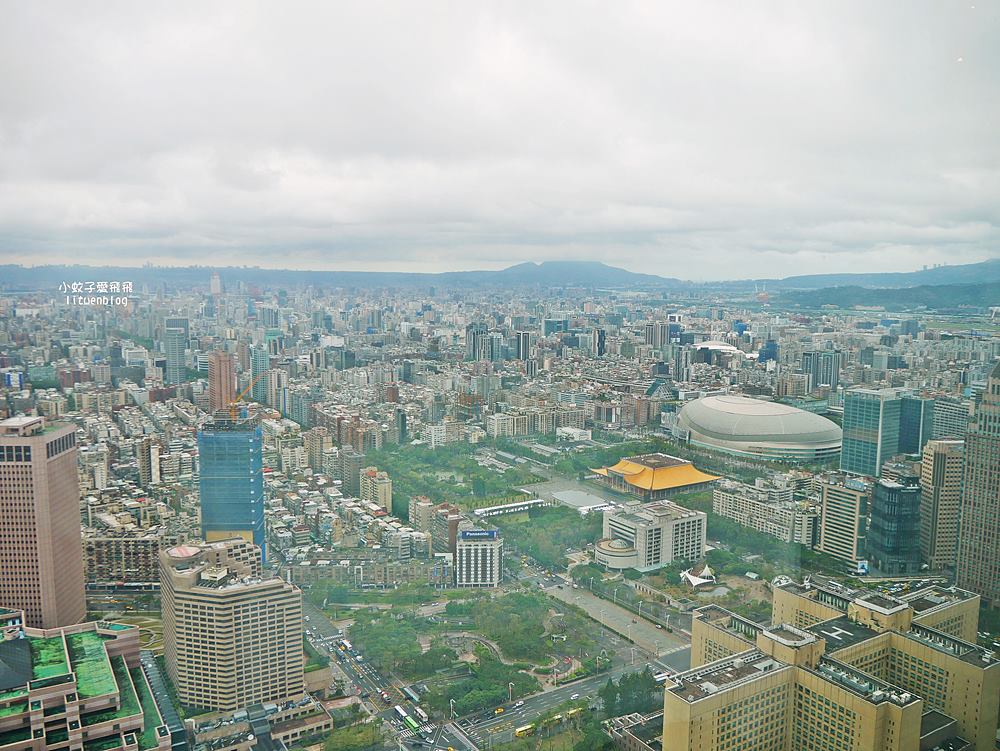 Smith & Wollensky約會慶生浪漫必選，台北101高空景觀看到飽