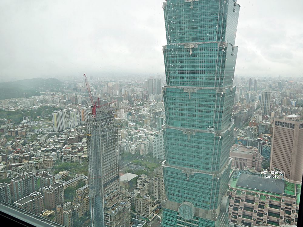 Smith & Wollensky約會慶生浪漫必選，台北101高空景觀看到飽
