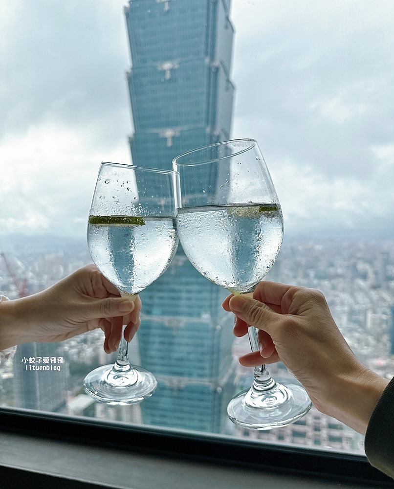 Smith & Wollensky約會慶生浪漫必選，台北101高空景觀看到飽