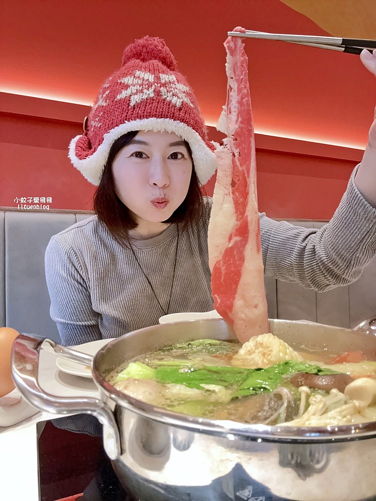 樹林火鍋｜三峽北大火鍋「很秋鍋物北大店」北大特區精緻視覺系鍋物+自助吧