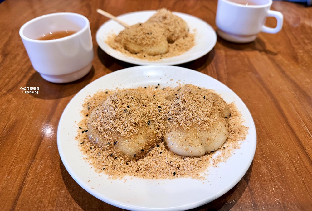 超過70年「雙連圓仔湯」傳承三代古法燒麻糬甜品