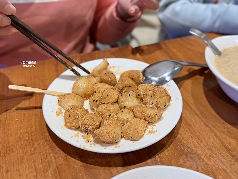 超過70年「雙連圓仔湯」傳承三代古法燒麻糬甜品