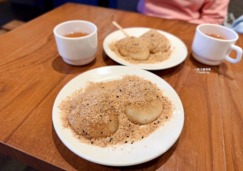 超過70年「雙連圓仔湯」傳承三代古法燒麻糬甜品