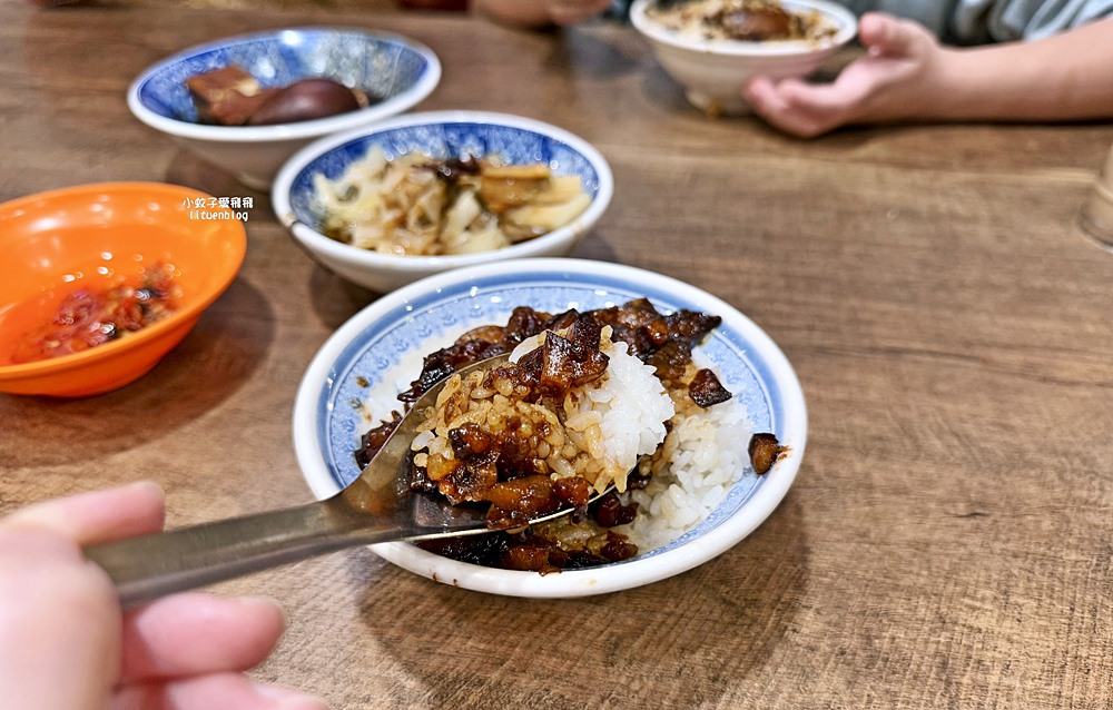 華西街名店「小王煮瓜」蟬連必比登推介黑金魯肉飯&清湯瓜仔肉