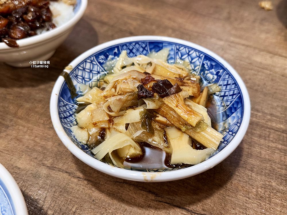華西街名店「小王煮瓜」蟬連必比登推介黑金魯肉飯&清湯瓜仔肉