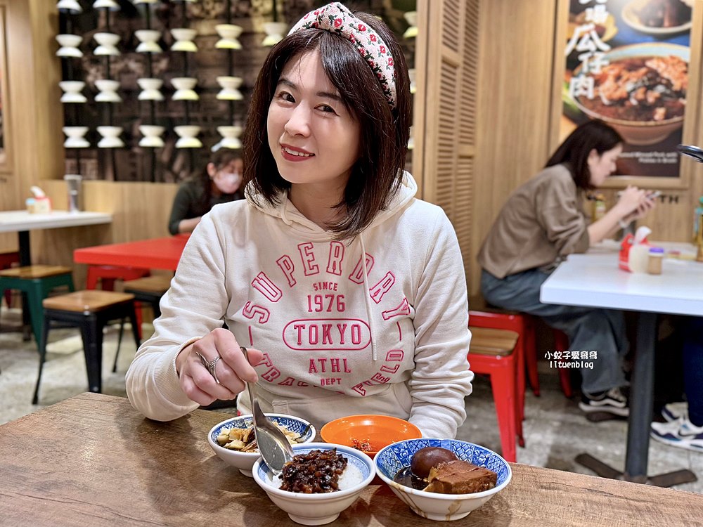 華西街名店「小王煮瓜」蟬連必比登推介黑金魯肉飯&清湯瓜仔肉