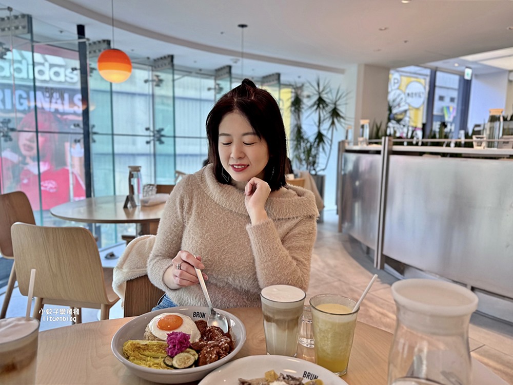 「BRUN不然ATT店」現代生活風格的時髦早午餐 「BRUN不然ATT店」現代生活風格的時髦早午餐