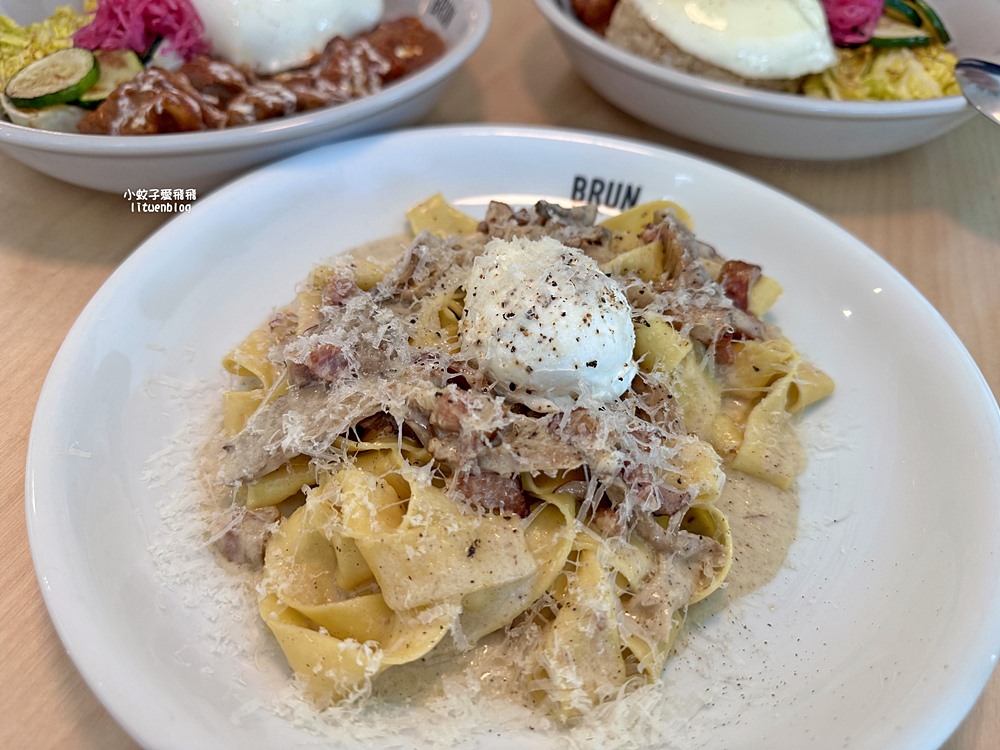 「BRUN不然ATT店」現代生活風格的時髦早午餐 「BRUN不然ATT店」現代生活風格的時髦早午餐