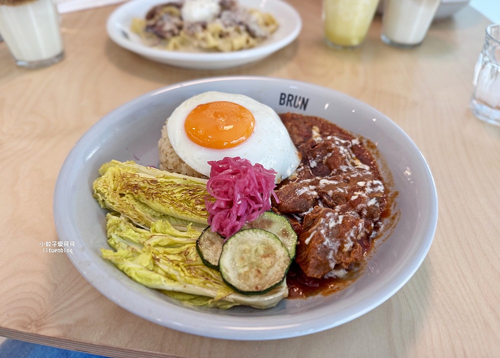 「BRUN不然ATT店」現代生活風格的時髦早午餐 「BRUN不然ATT店」現代生活風格的時髦早午餐