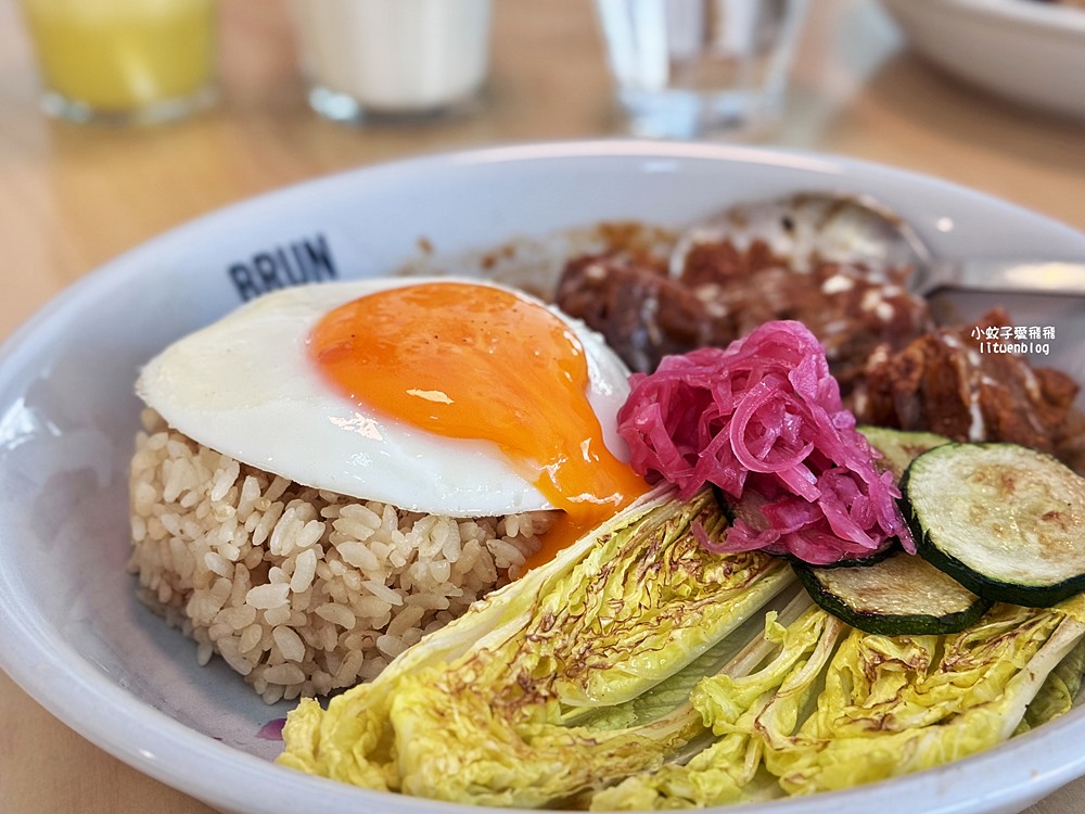 「BRUN不然ATT店」現代生活風格的時髦早午餐 「BRUN不然ATT店」現代生活風格的時髦早午餐