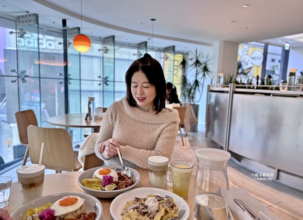 「BRUN不然ATT店」現代生活風格的時髦早午餐 「BRUN不然ATT店」現代生活風格的時髦早午餐