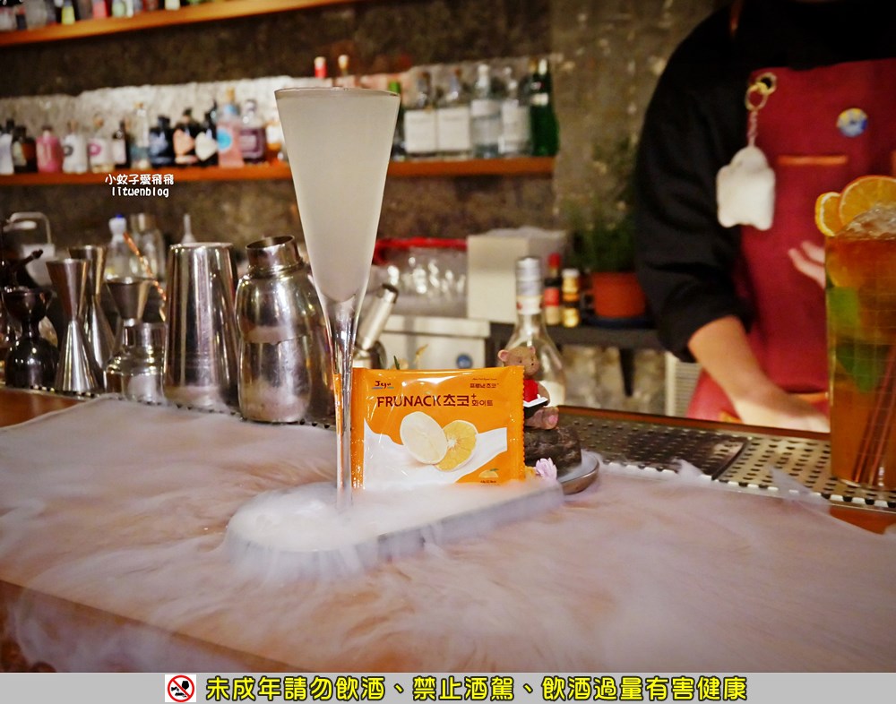 餐酒館推薦「冰茶專賣店」用調酒環遊世界，台式復古餐點氣氛都超chill