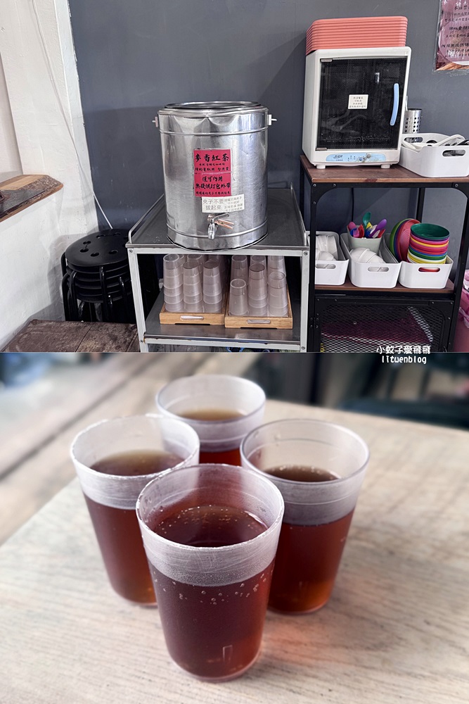 中和美食「永和麵担仔」以乾拌麵聞名三種麵條，用餐時間必客滿