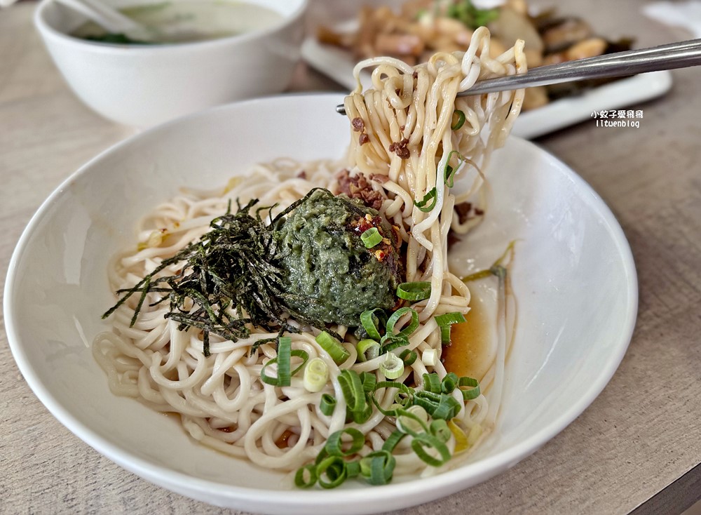 中和美食「永和麵担仔」以乾拌麵聞名三種麵條,用餐時間必客滿 中和美食「永和麵担仔」以乾拌麵聞名三種麵條,用餐時間必客滿
