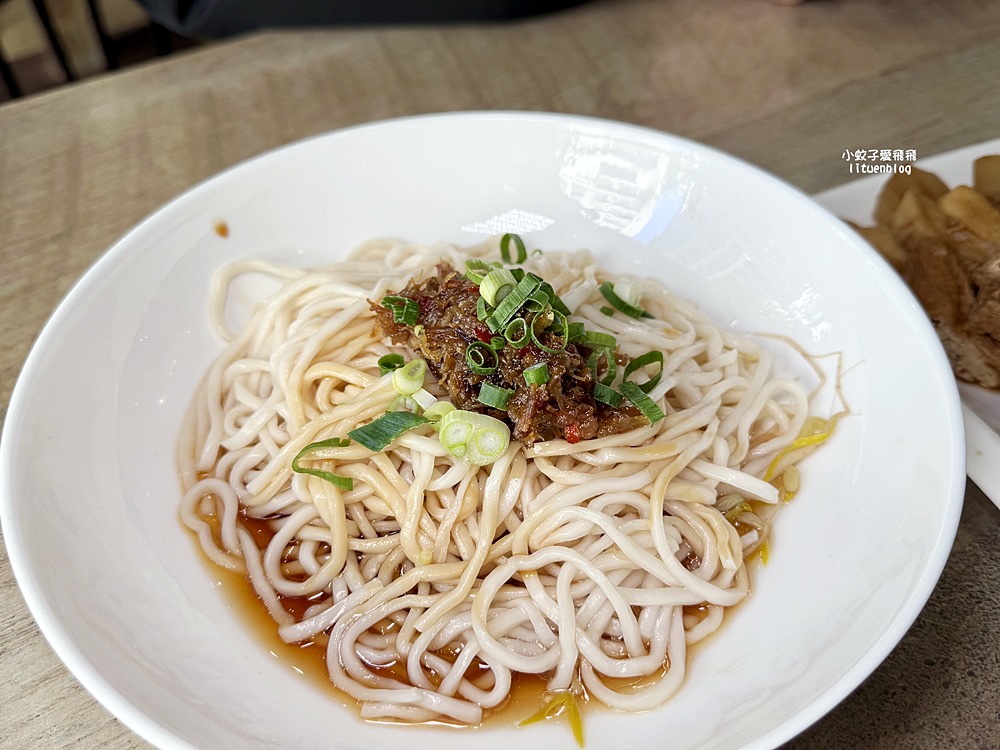 中和美食「永和麵担仔」以乾拌麵聞名三種麵條,用餐時間必客滿 中和美食「永和麵担仔」以乾拌麵聞名三種麵條,用餐時間必客滿