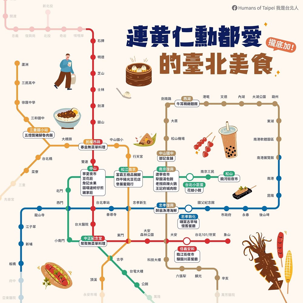 四平街商圈「台北譽展蜜餞行」超級大咖AI教父黃仁勳必買&他的口味推薦