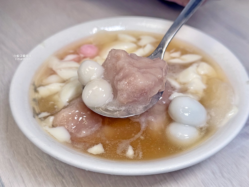 「豆花莊」一甲子的豆花店聚集了AI教父供應鏈三巨頭造訪
