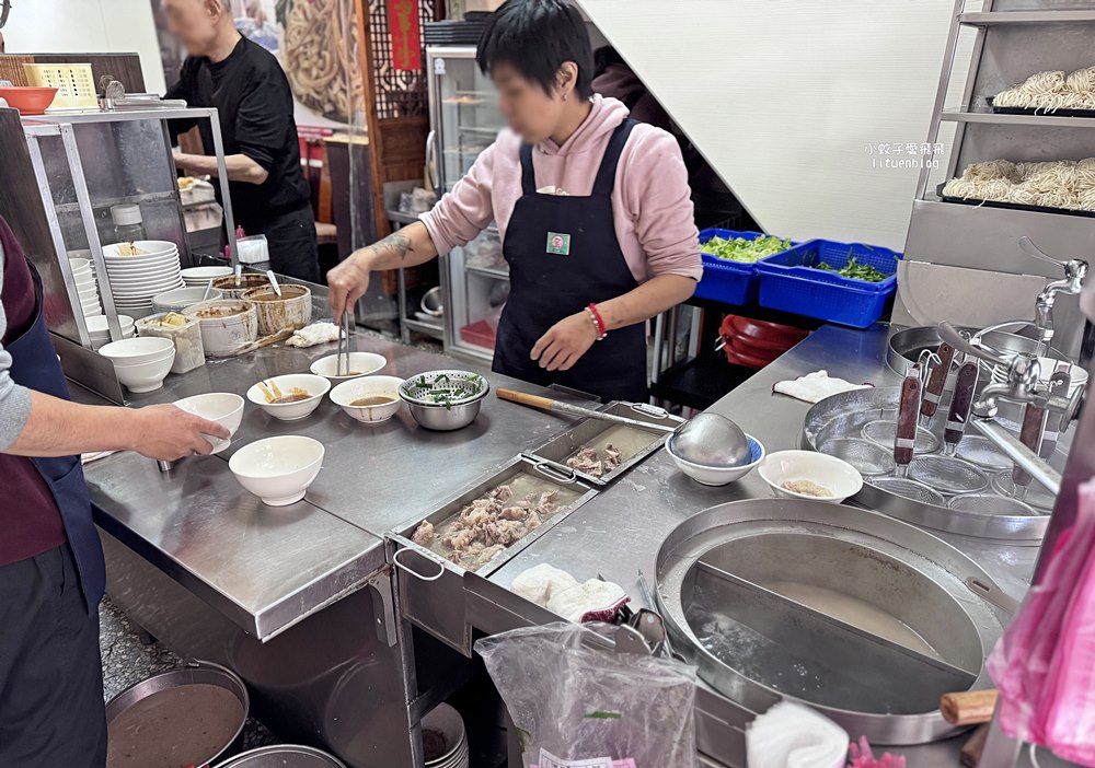 迪化街「老麵店」獨門秘醬的四醬麵，樸實無華卻醬香濃郁