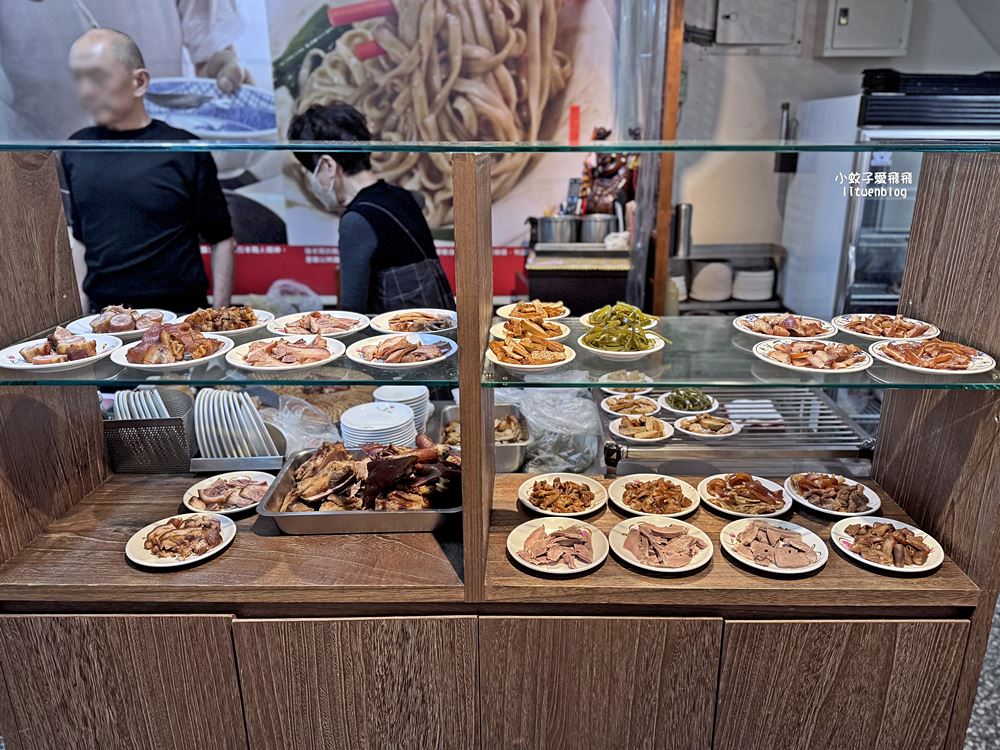 迪化街「老麵店」獨門秘醬的四醬麵，樸實無華卻醬香濃郁