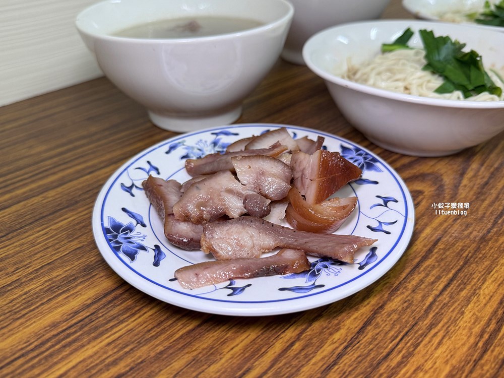 迪化街「老麵店」獨門秘醬的四醬麵，樸實無華卻醬香濃郁