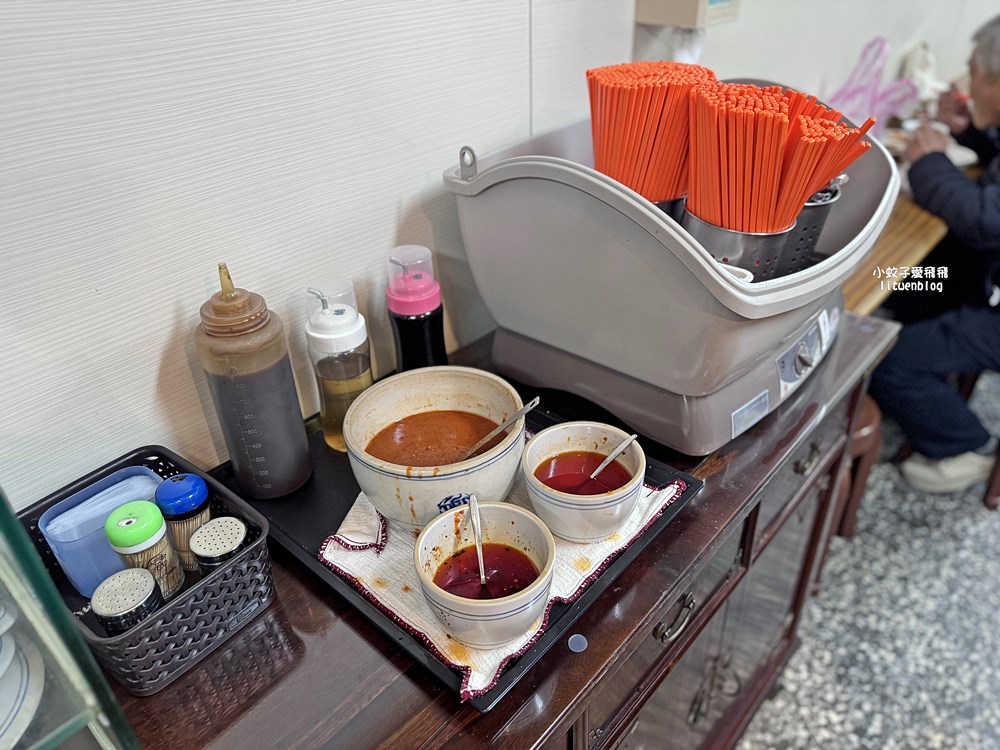 迪化街「老麵店」獨門秘醬的四醬麵，樸實無華卻醬香濃郁