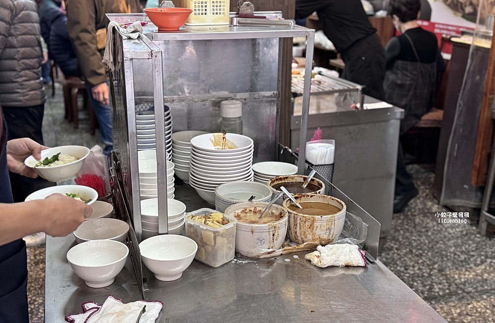 迪化街「老麵店」獨門秘醬的四醬麵，樸實無華卻醬香濃郁