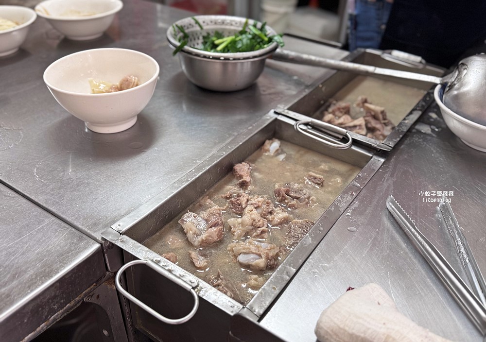 迪化街「老麵店」獨門秘醬的四醬麵，樸實無華卻醬香濃郁