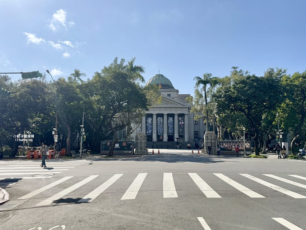 台北親子景點「國立臺灣博物館」門票30元一票逛兩館展區介紹