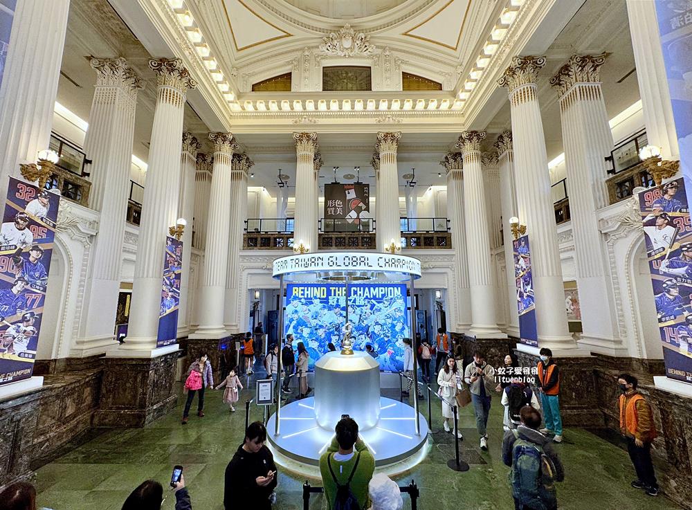 台北親子景點「國立臺灣博物館」門票30元一票逛兩館展區介紹