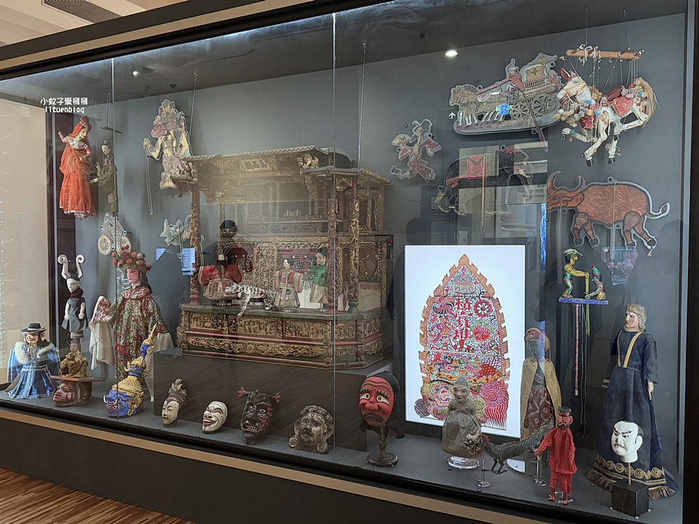台北親子景點「國立臺灣博物館」門票30元一票逛兩館展區介紹