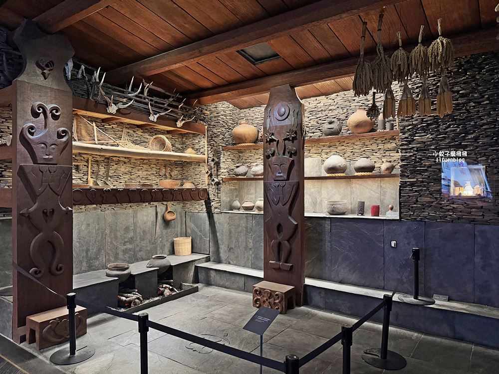 台北親子景點「國立臺灣博物館」門票30元一票逛兩館展區介紹