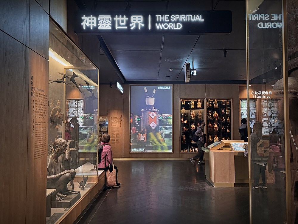 台北親子景點「國立臺灣博物館」門票30元一票逛兩館展區介紹