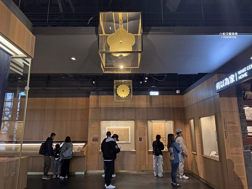 台北親子景點「國立臺灣博物館」門票30元一票逛兩館展區介紹