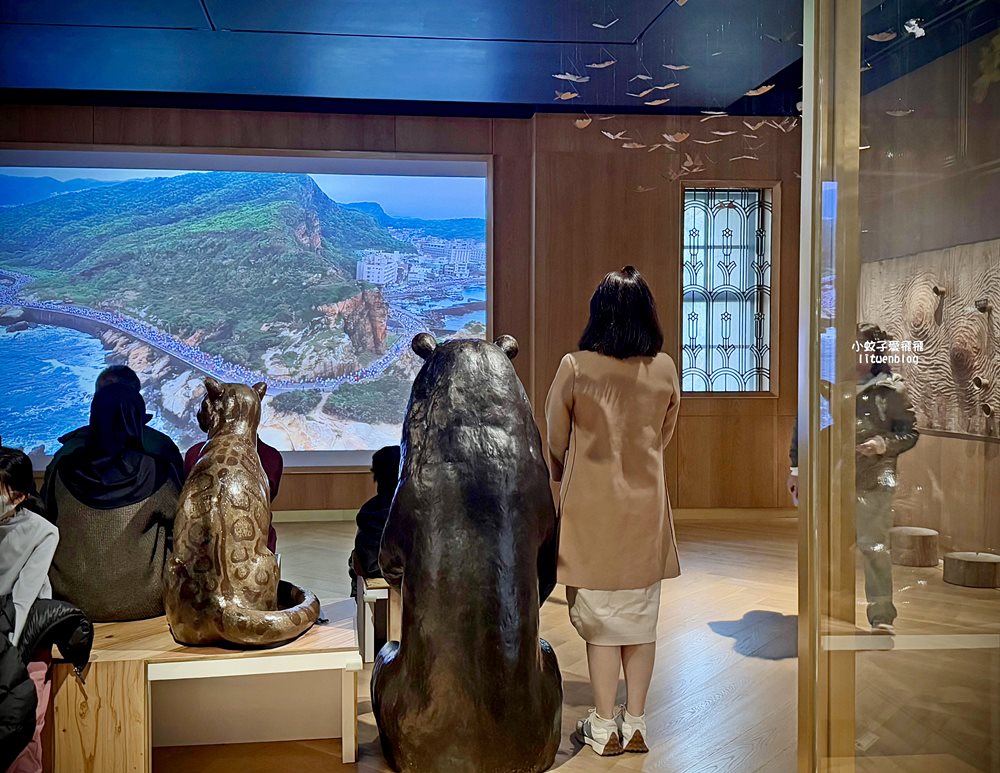 台北親子景點「國立臺灣博物館」門票30元一票逛兩館展區介紹