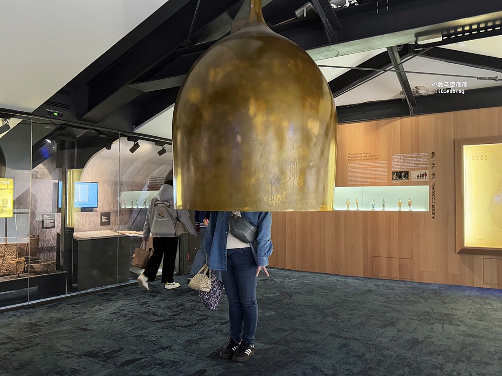 台北親子景點「國立臺灣博物館」門票30元一票逛兩館展區介紹
