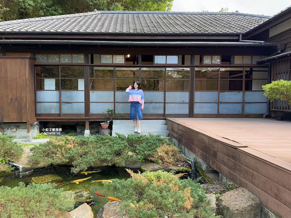 靜心苑|松山療養所所長宿舍僻靜百年古蹟,見證台灣肺結核療養歷史 靜心苑|松山療養所所長宿舍僻靜百年古蹟,見證台灣肺結核療養歷史