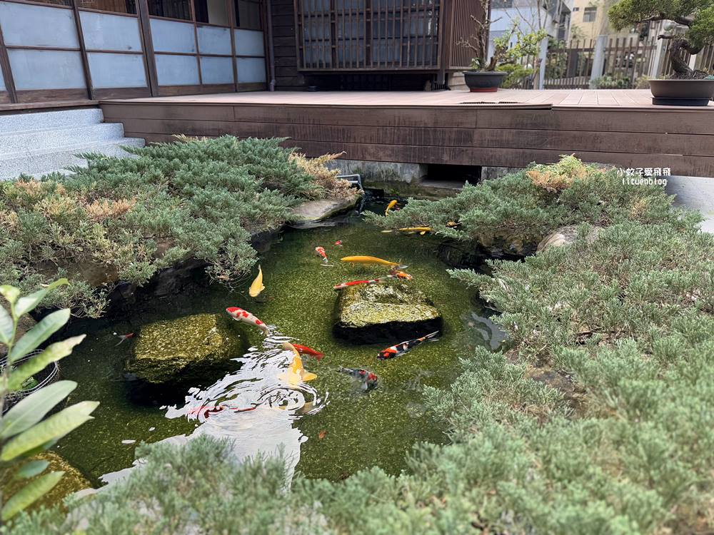 靜心苑|松山療養所所長宿舍僻靜百年古蹟,見證台灣肺結核療養歷史 靜心苑|松山療養所所長宿舍僻靜百年古蹟,見證台灣肺結核療養歷史