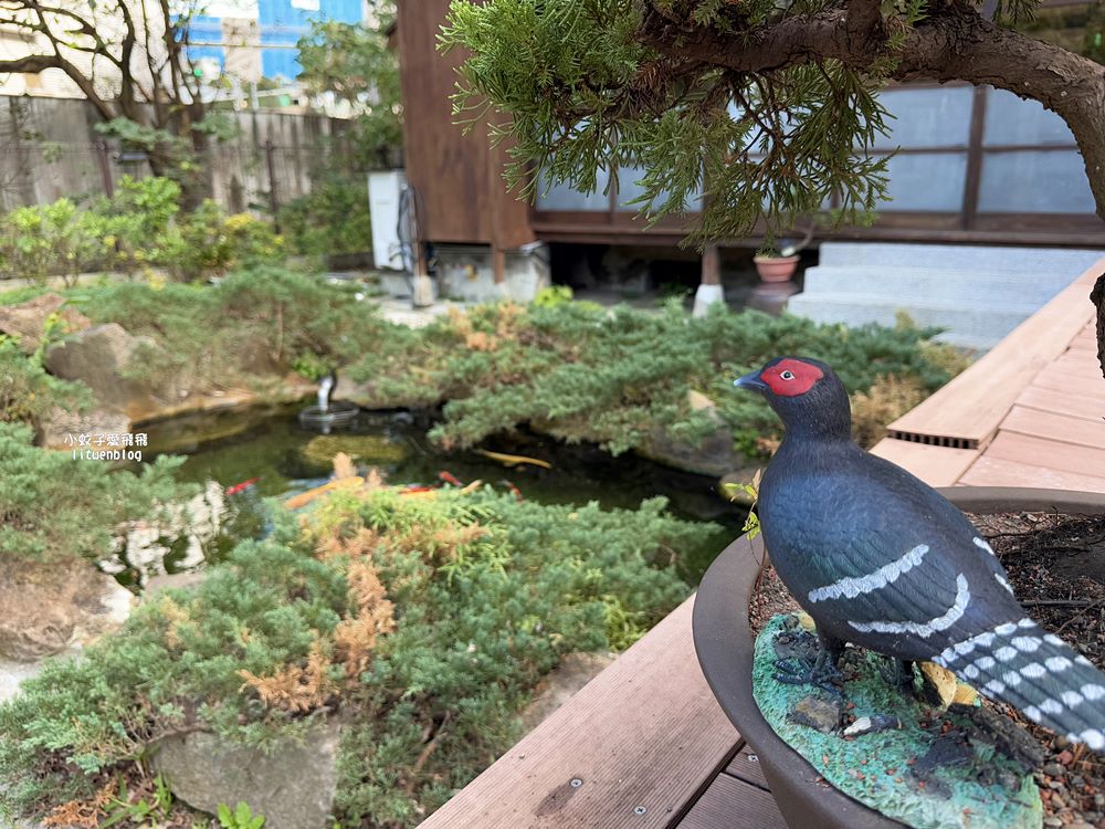 靜心苑|松山療養所所長宿舍僻靜百年古蹟,見證台灣肺結核療養歷史 靜心苑|松山療養所所長宿舍僻靜百年古蹟,見證台灣肺結核療養歷史