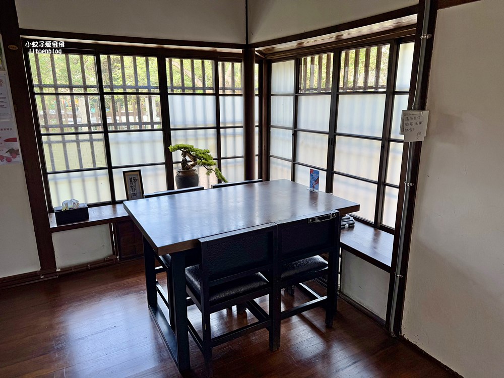 靜心苑｜松山療養所所長宿舍僻靜百年古蹟，見證台灣肺結核療養歷史