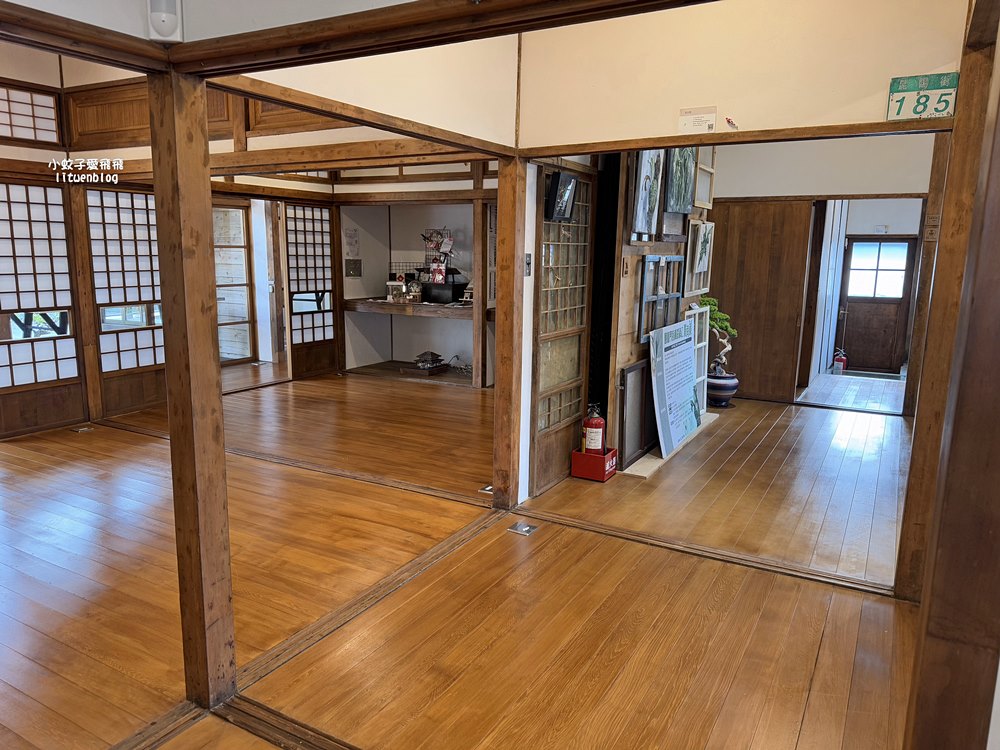 靜心苑|松山療養所所長宿舍僻靜百年古蹟,見證台灣肺結核療養歷史 靜心苑|松山療養所所長宿舍僻靜百年古蹟,見證台灣肺結核療養歷史