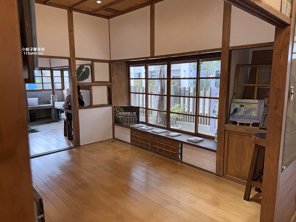 靜心苑|松山療養所所長宿舍僻靜百年古蹟,見證台灣肺結核療養歷史 靜心苑|松山療養所所長宿舍僻靜百年古蹟,見證台灣肺結核療養歷史