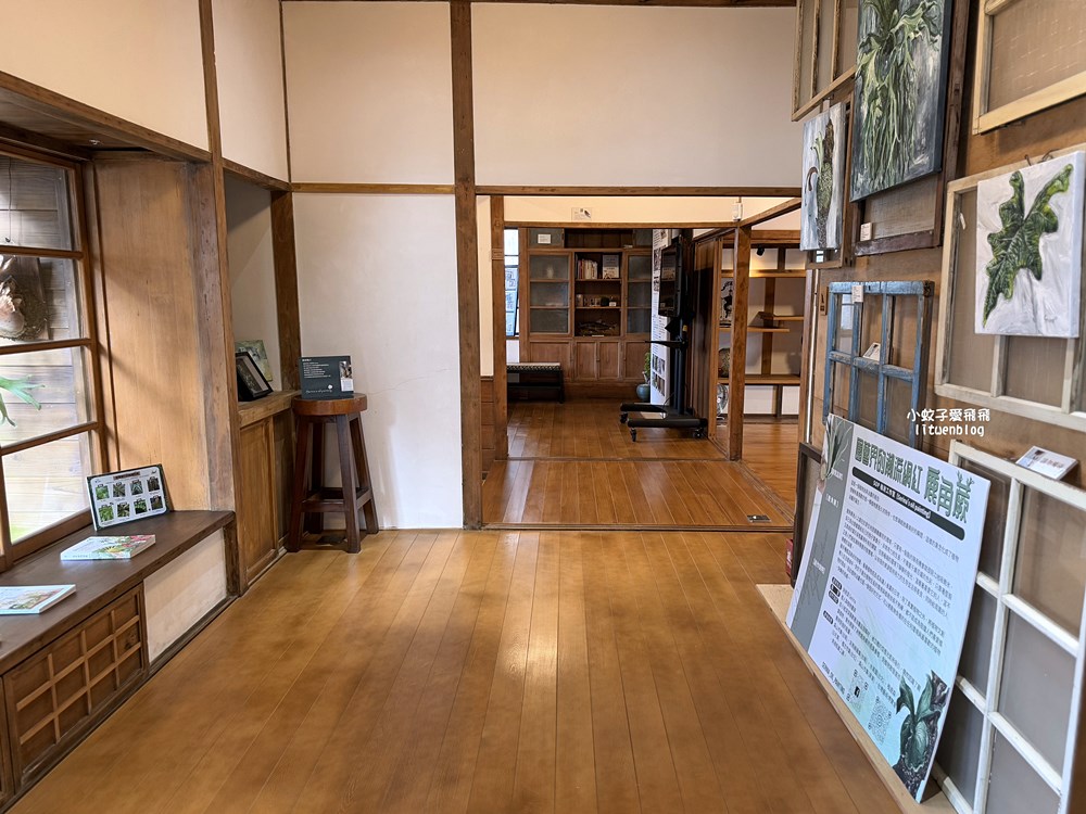 靜心苑|松山療養所所長宿舍僻靜百年古蹟,見證台灣肺結核療養歷史 靜心苑|松山療養所所長宿舍僻靜百年古蹟,見證台灣肺結核療養歷史