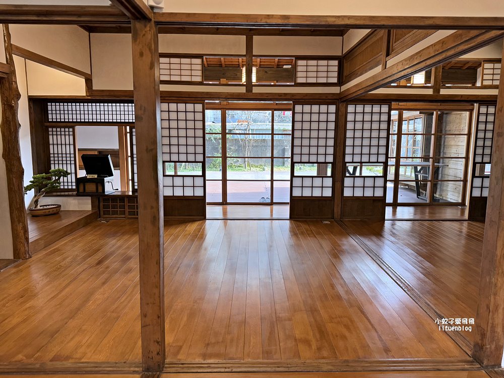 靜心苑|松山療養所所長宿舍僻靜百年古蹟,見證台灣肺結核療養歷史 靜心苑|松山療養所所長宿舍僻靜百年古蹟,見證台灣肺結核療養歷史