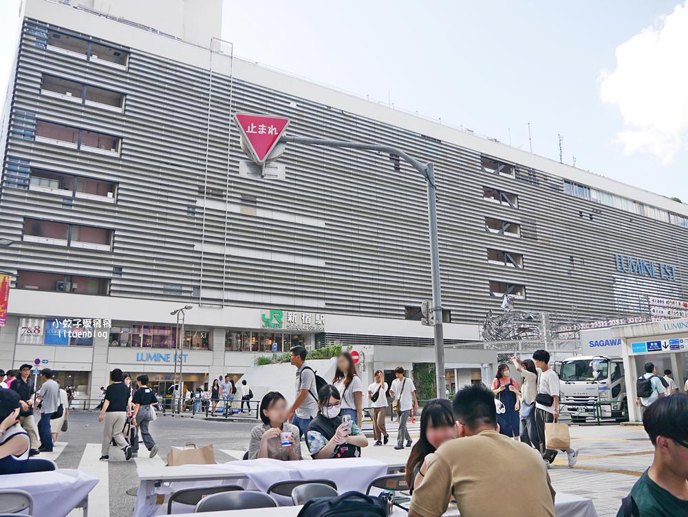 東京必吃蛋糕「HARBS LUMINE EST新宿店」熱銷千層蛋糕 東京必吃蛋糕「HARBS LUMINE EST新宿店」熱銷千層蛋糕