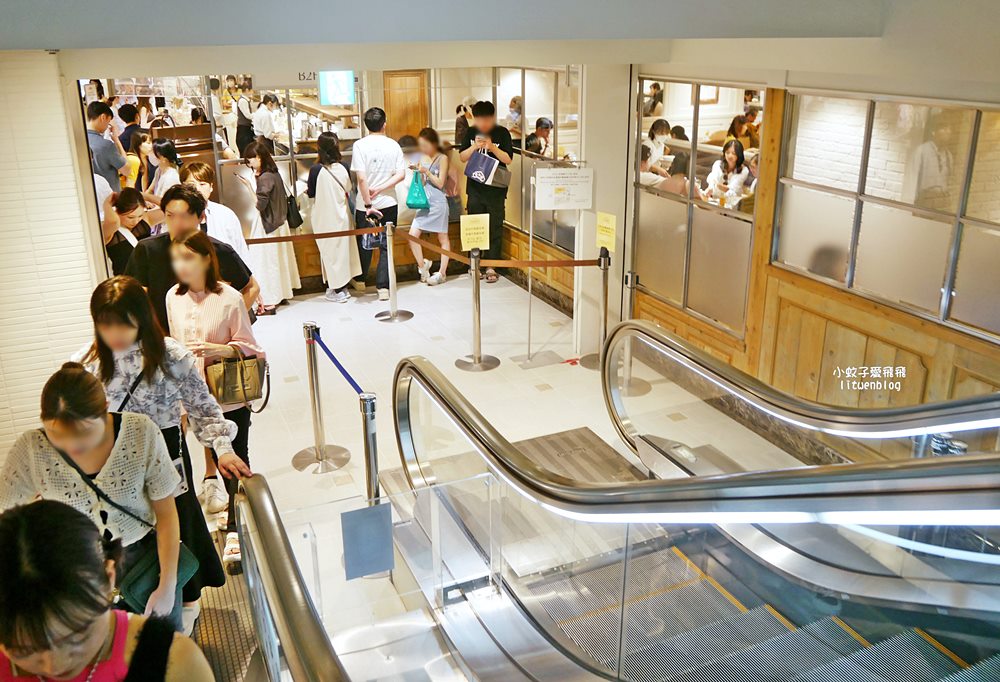 東京必吃蛋糕「HARBS LUMINE EST新宿店」熱銷千層蛋糕 東京必吃蛋糕「HARBS LUMINE EST新宿店」熱銷千層蛋糕