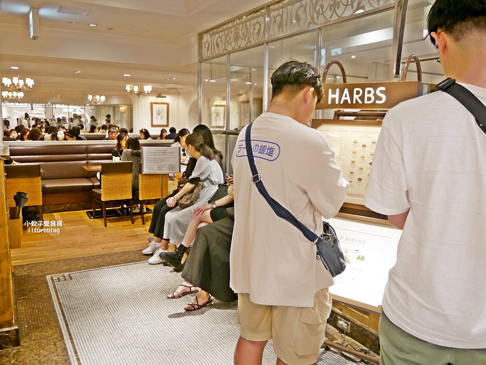東京必吃蛋糕「HARBS LUMINE EST新宿店」熱銷千層蛋糕 東京必吃蛋糕「HARBS LUMINE EST新宿店」熱銷千層蛋糕