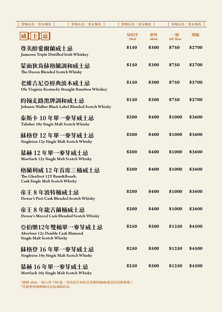 餐酒館推薦「冰茶專賣店」用調酒環遊世界，台式復古餐點氣氛都超chill