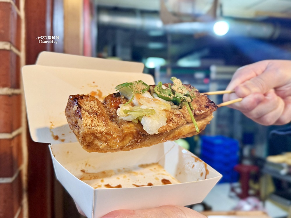 深坑老街美食「金大鼎香豆腐」第一家開創老店必買串烤豆腐 深坑老街美食「金大鼎香豆腐」第一家開創老店必買串烤豆腐