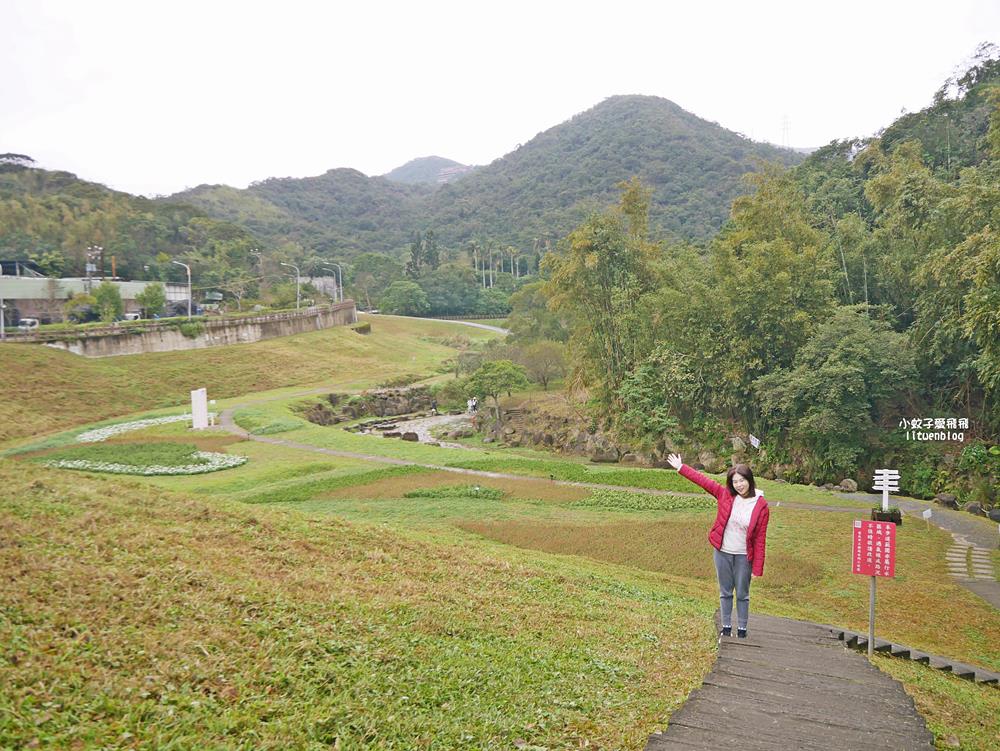 大溝溪生態治水園區&碧湖步道，隱藏版踏青後花園